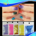 Nailart Glitter Pulver, Bulk Glitter Pulver